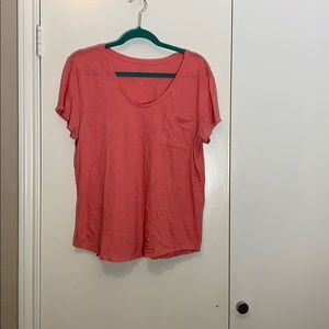 Ann Taylor Loft Vintage Wash T